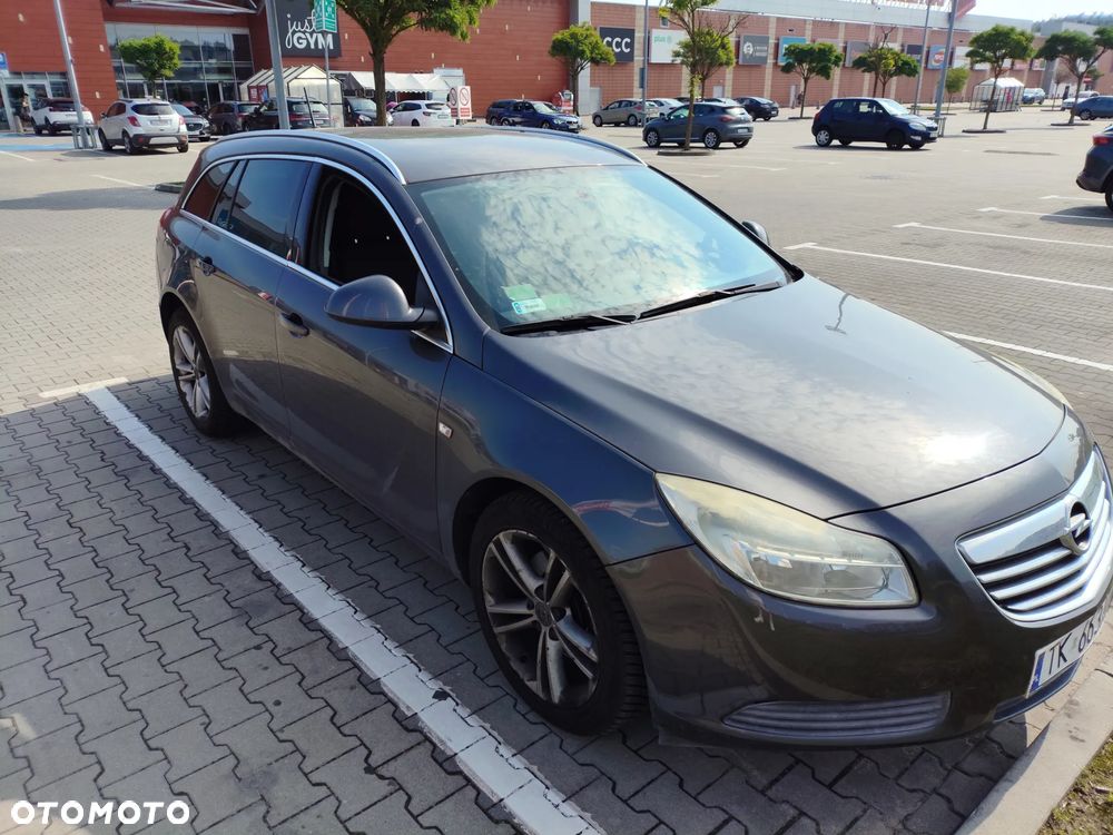 Opel Insignia 2.0 CDTI - 1