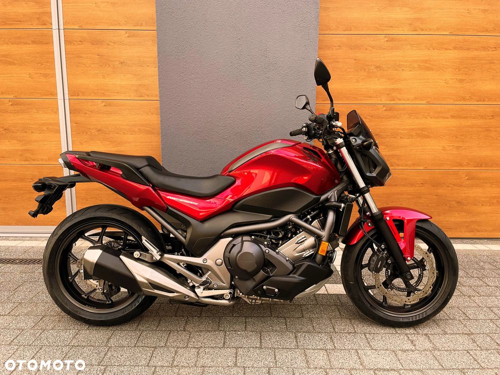 Honda NC - 3