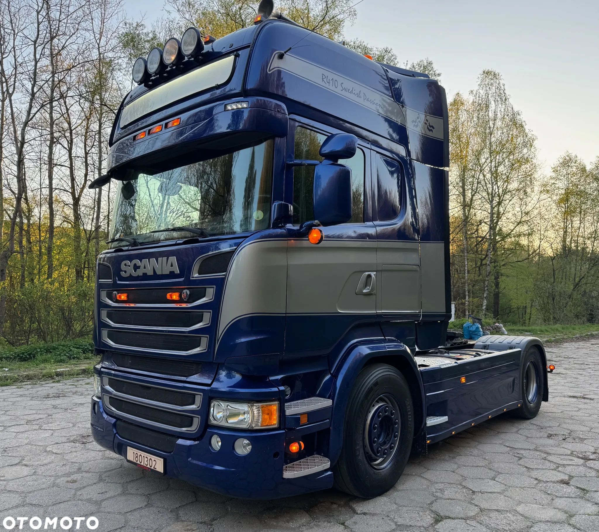 Scania R 410/Euro 6/ADR/ - 1