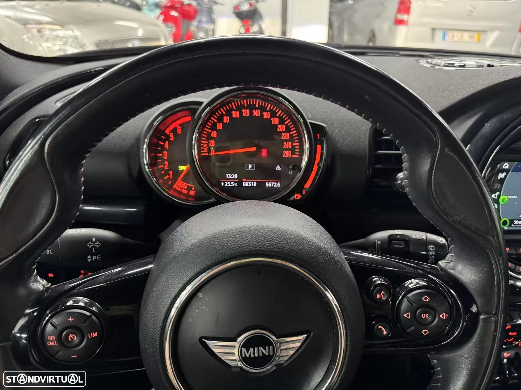 MINI Clubman One D Aut. - 9