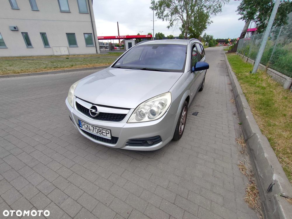 Opel Vectra - 1