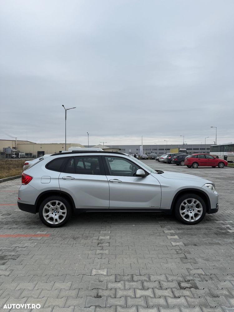 BMW X1 xDrive20d Sport Line - 4