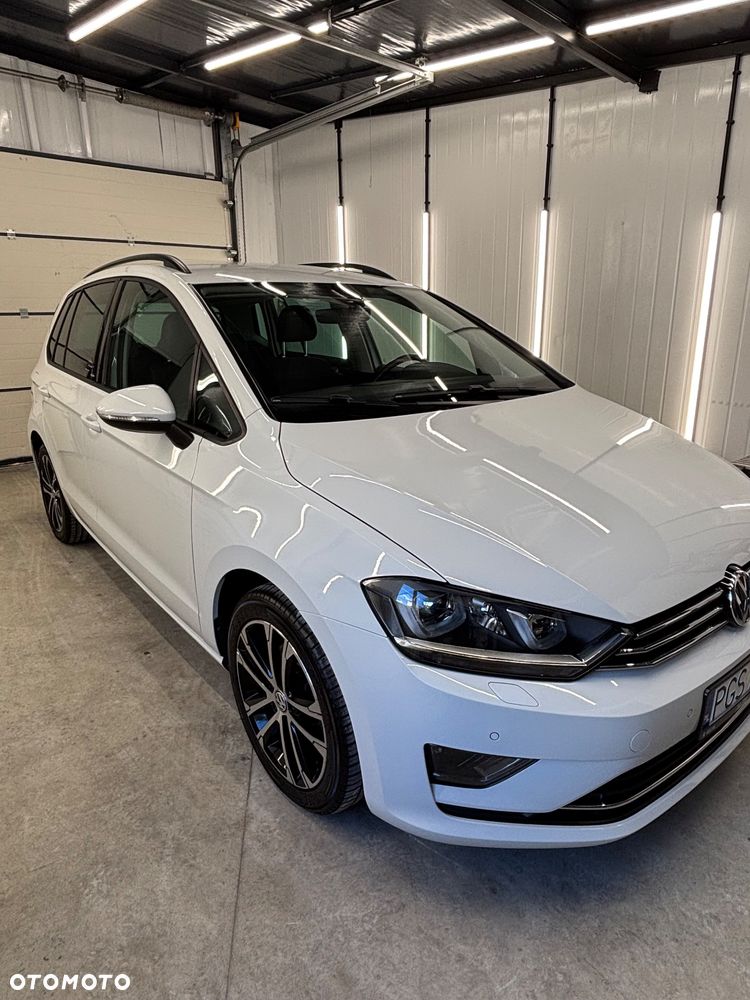 Volkswagen Golf Sportsvan 1.4 TSI BlueMotion Technology DSG Allstar - 6