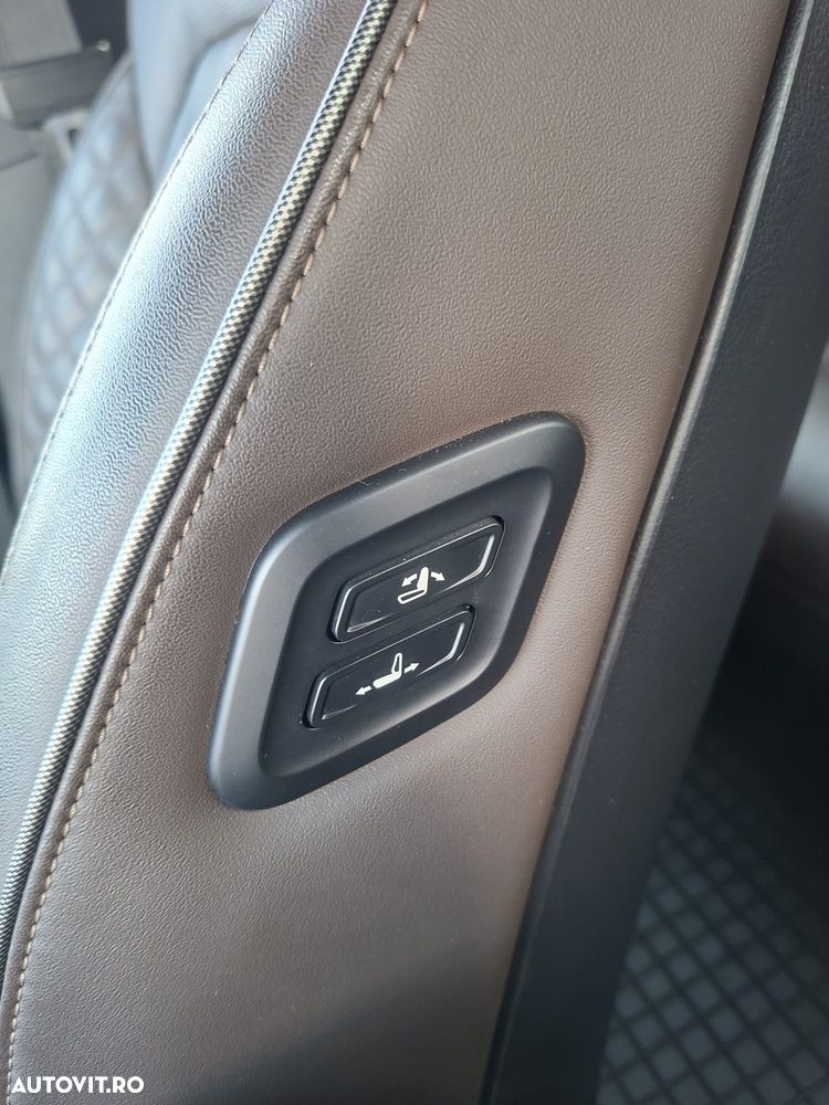 SsangYong REXTON G4 2.2 e-XDI 4WD Black Edition - 10