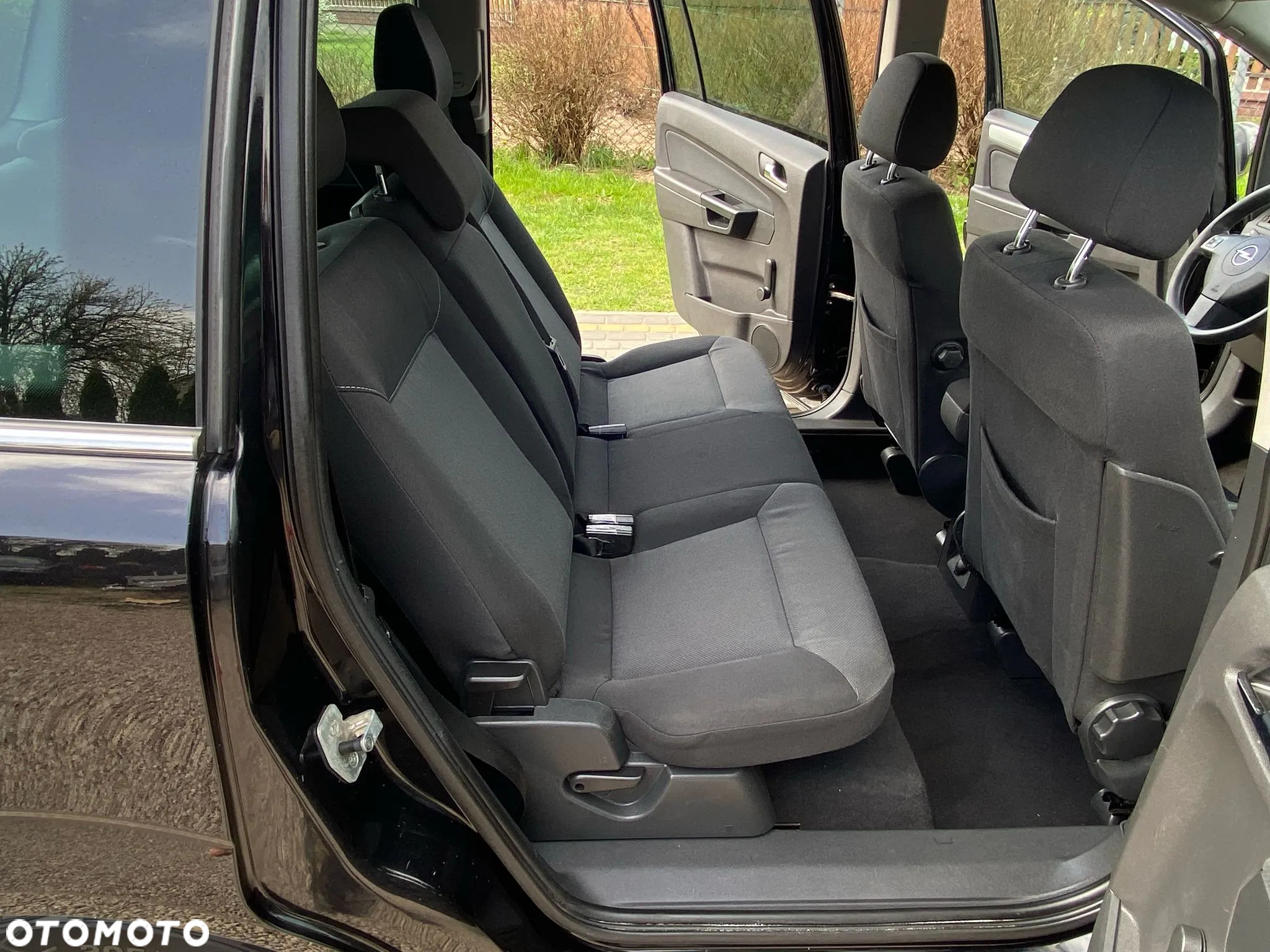 Opel Zafira 1.8 Easytronic Edition Plus - 31