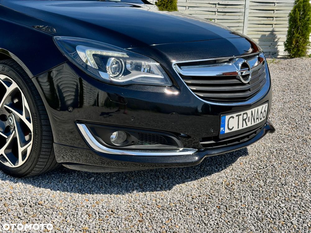 Opel Insignia 2.0 CDTI automatik Sport - 28