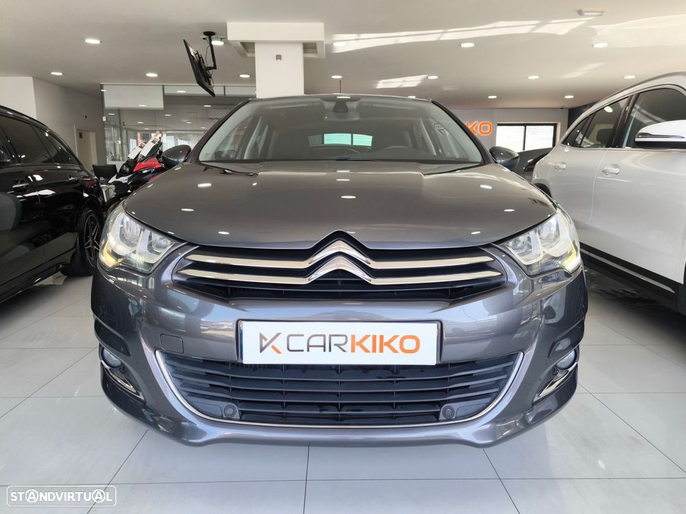 Citroën C4 1.6 BlueHDi Feel - 4
