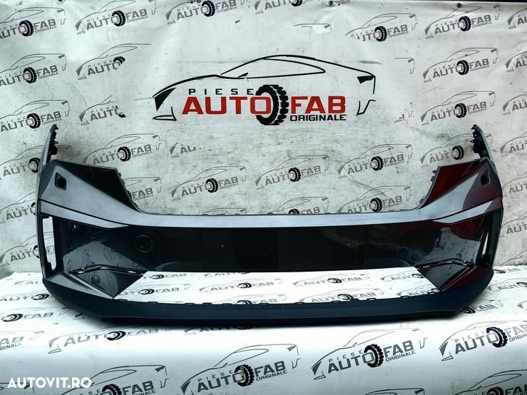 Bara fata Skoda Enyaq an 2020-2024 Gauri pentru 4 senzori si spalatoare faruri - 1