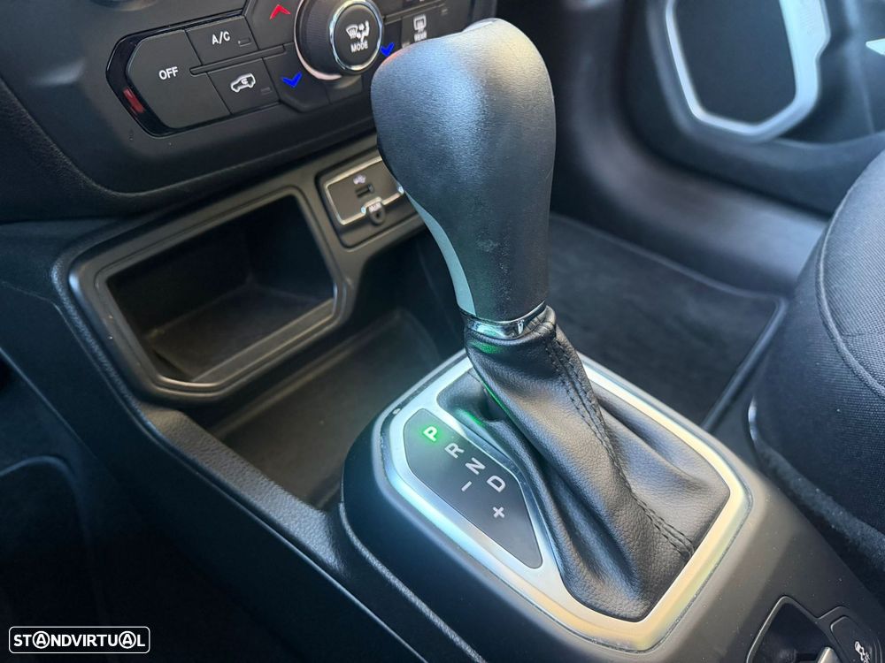 Jeep Renegade 1.6 MJD Limited DCT - 19