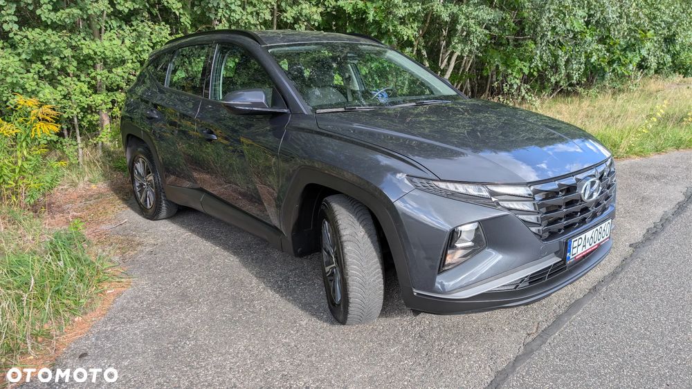 Hyundai Tucson 1.6 T-GDi 2WD Pure - 10