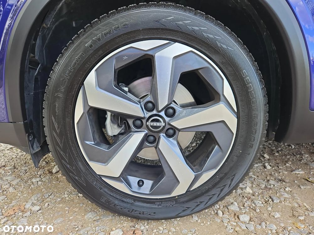 Nissan Qashqai 1.3 DIG-T mHEV N-Connecta Xtronic - 19