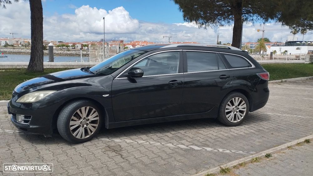 Mazda 6 - 1