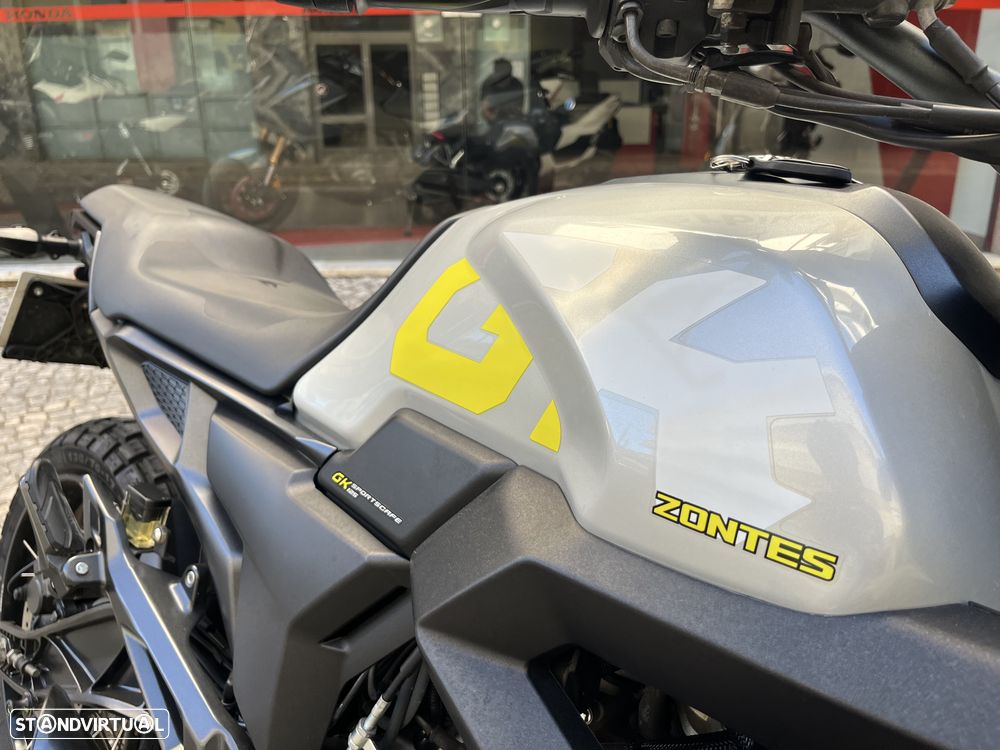 Zontes 125G X - DESDE 46 EUR / MÊS !! - 9