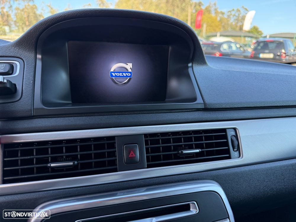 Volvo V70 1.6 D2 Drive R-Design Start/Stop - 10