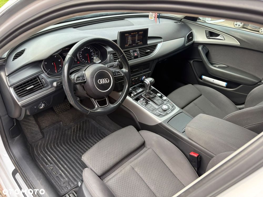Audi A6 Avant - 3