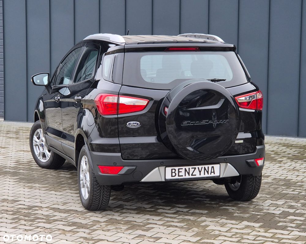 Ford EcoSport - 28
