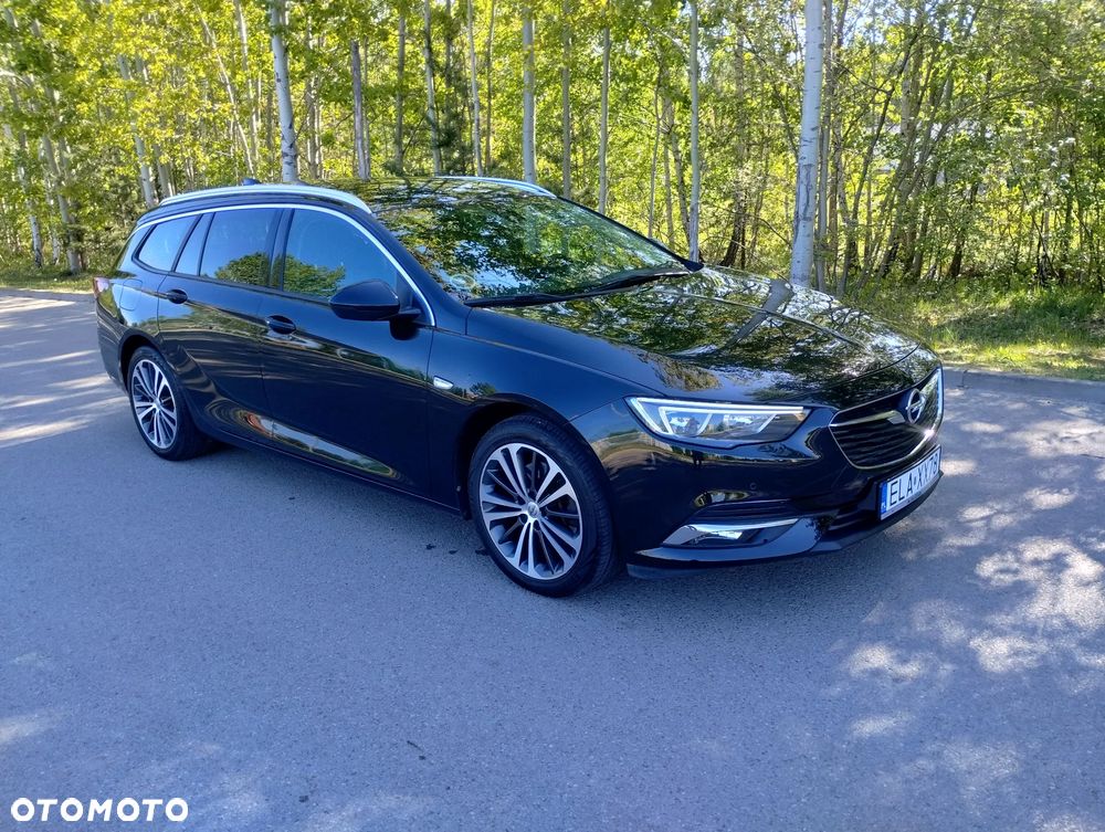 Opel Insignia 1.5 Direct InjectionTurbo Exclusive - 4
