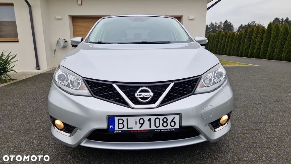 Nissan Pulsar 1.2 DIG-T Tekna - 30