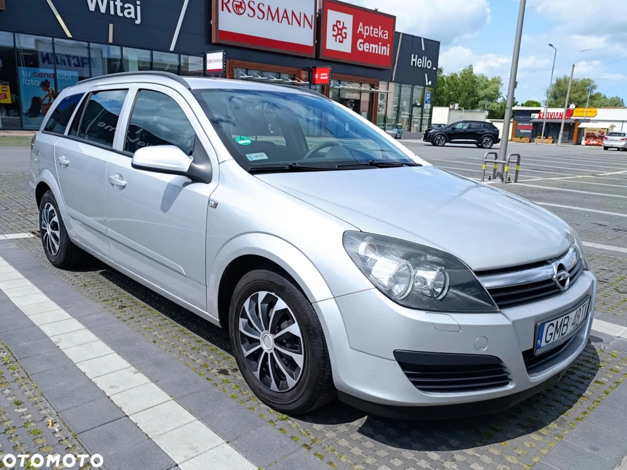 Opel Astra 1.6 - 4