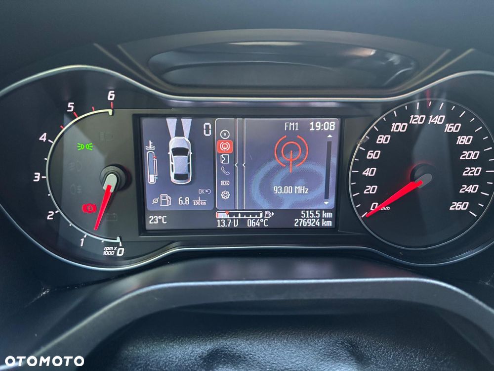 Ford S-Max 2.0 TDCi DPF Titanium - 7