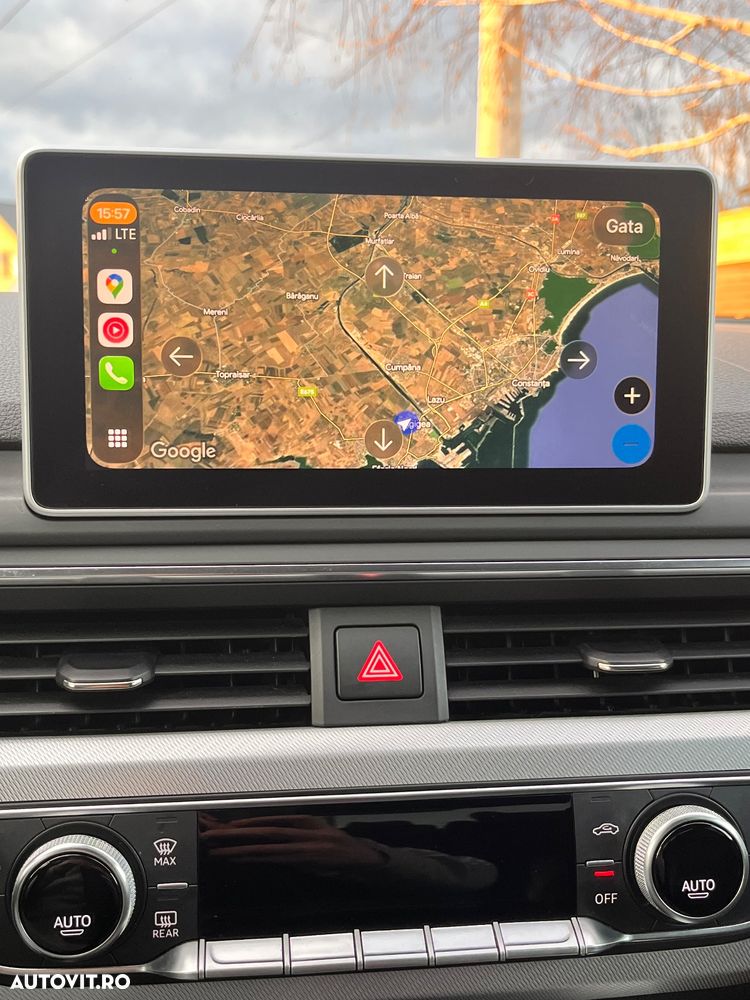 Audi A4 2.0 TDI S tronic quattro - 10