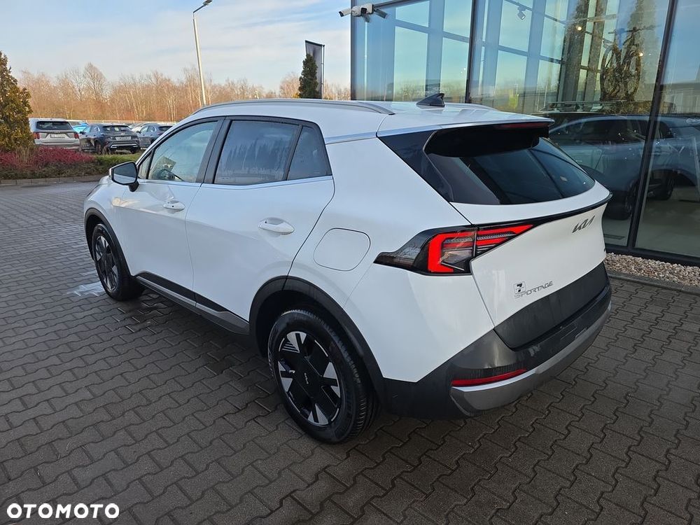 Kia Sportage 1.6 T-GDI HEV L 2WD - 9