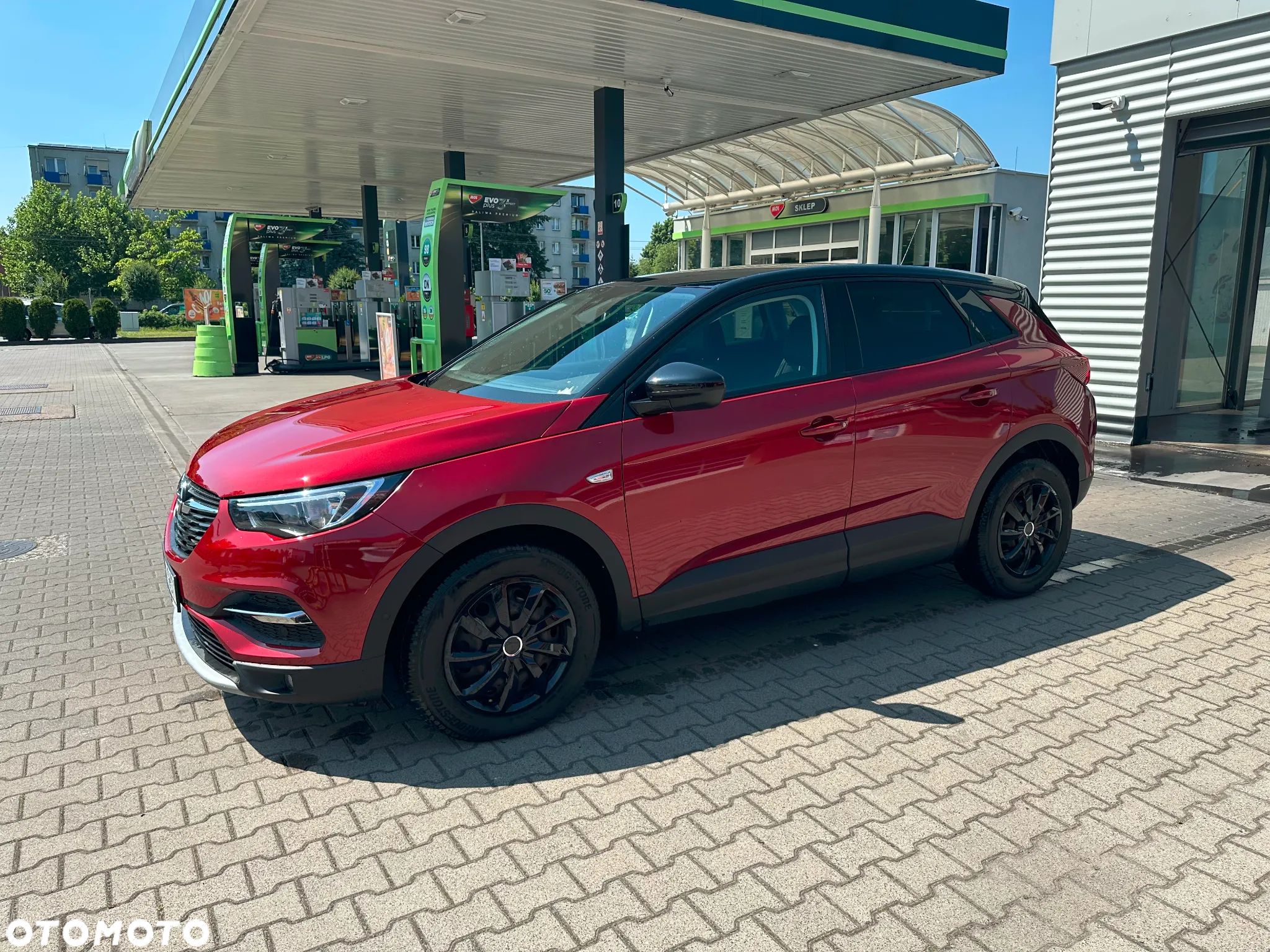 Opel Grandland X 1.2 Start/Stop Design Line - 1