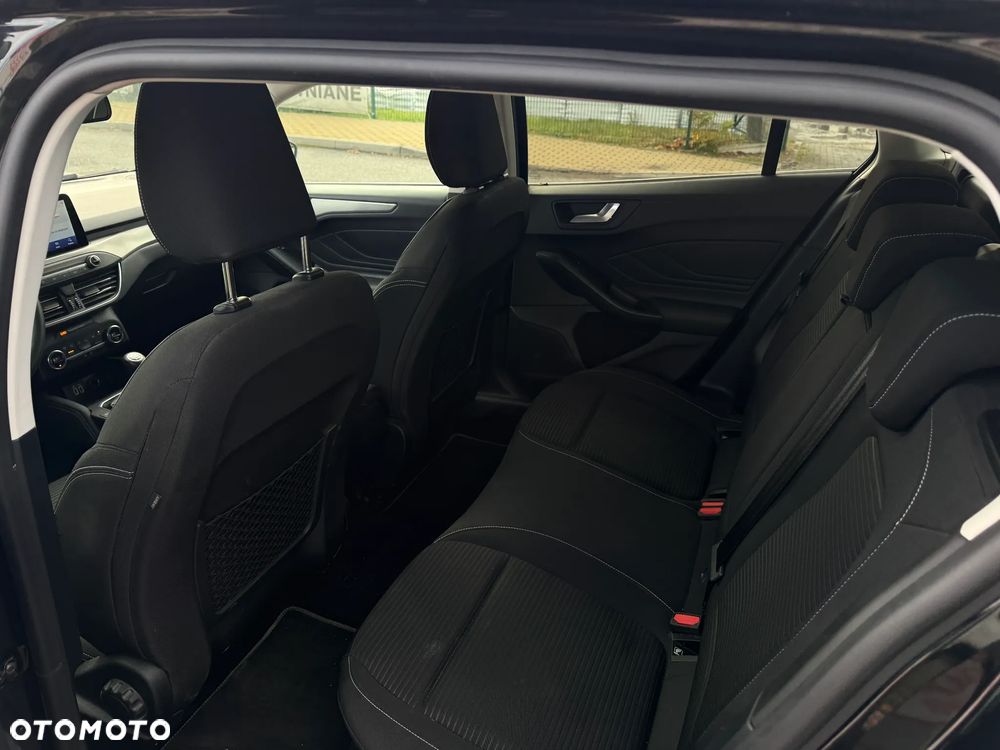 Ford Focus 1.5 EcoBlue STart-Stopp-System TITANIUM - 7