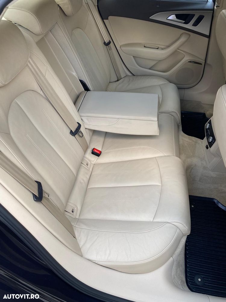 Audi A6 Limuzina 3.0 TDI quattro S tronic - 8