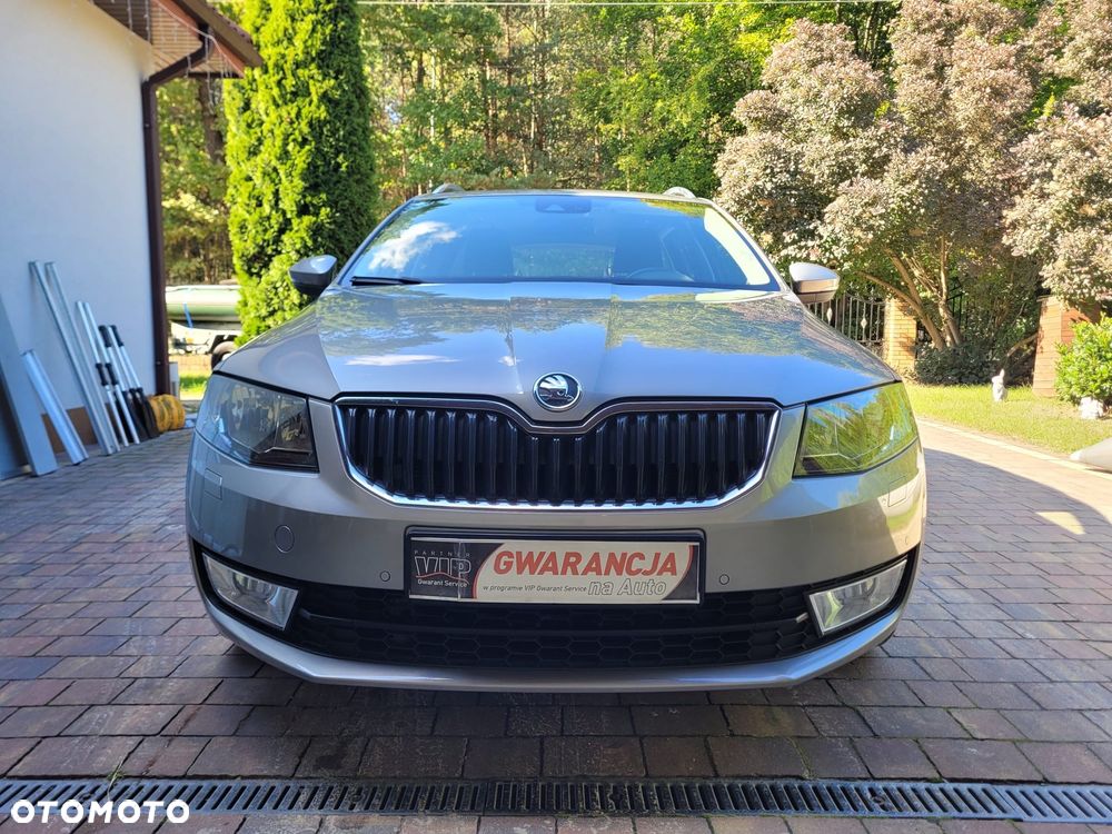 Skoda Octavia 2.0 TDI Elegance - 8