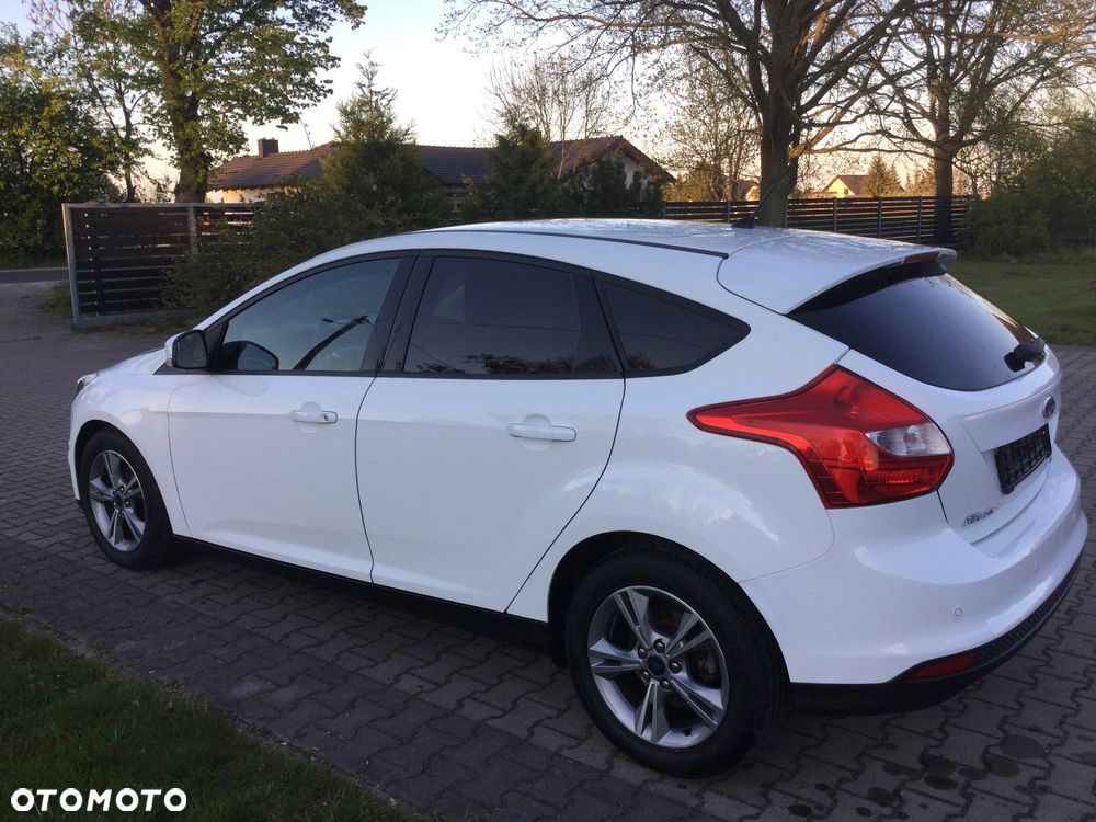 Ford Focus 1.0 EcoBoost STart-Stopp-System TITANIUM - 10