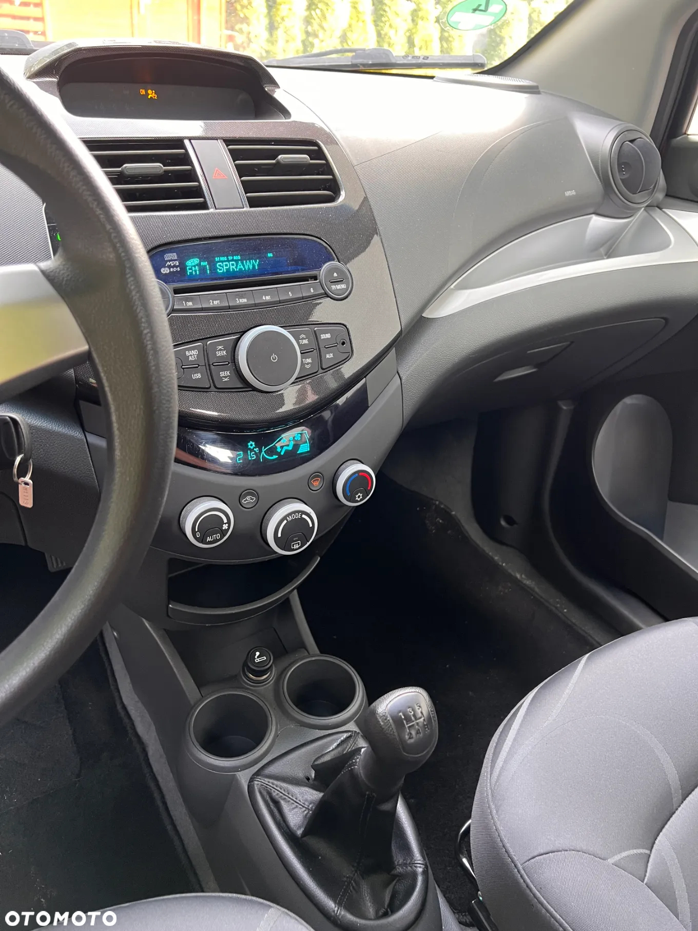 Chevrolet Spark 1.2 LT - 10