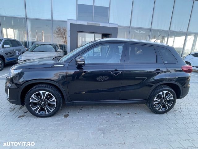 Suzuki Vitara 1.4 Boosterjet MHEV Spirit - 3