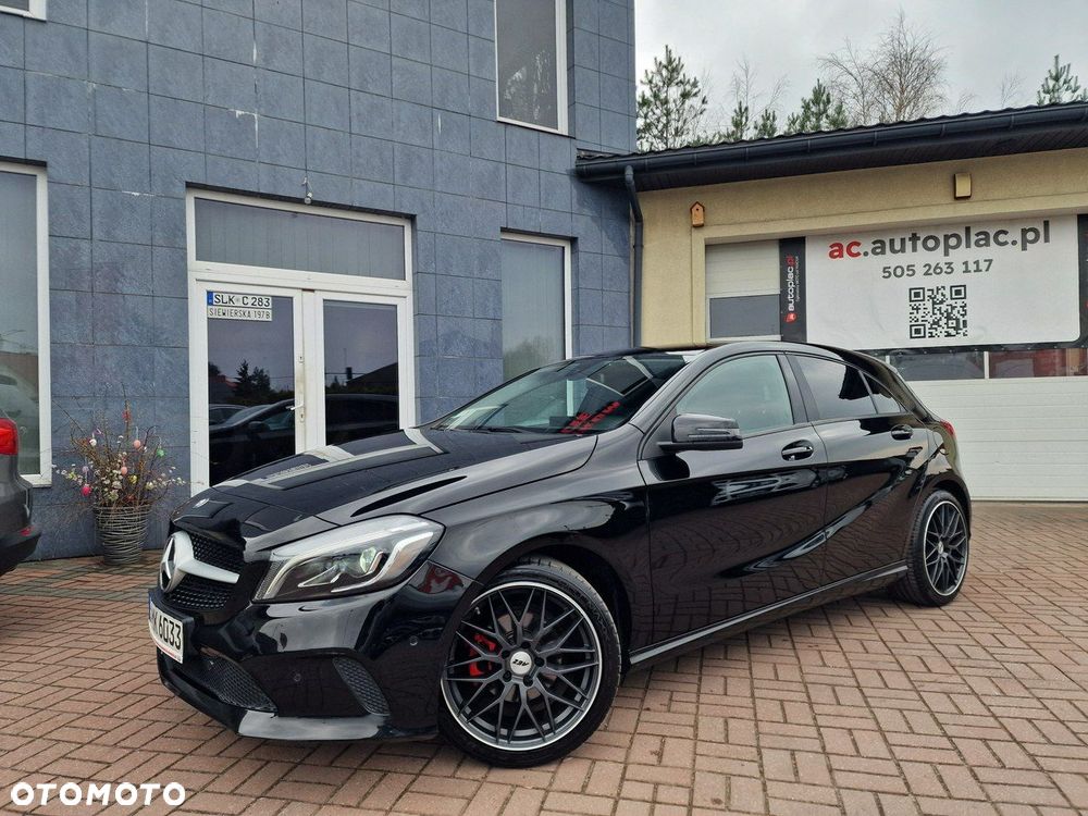 Mercedes-Benz Klasa A 180 Style - 10