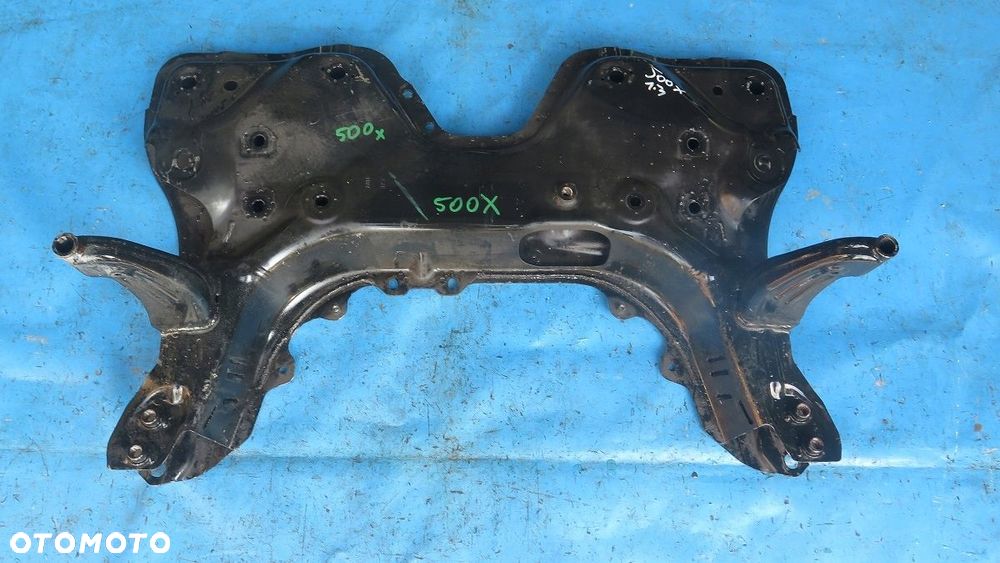 Belka Sanki Wózek Kołyska Przód Przednia JEEP RENEGADE FIAT 500X