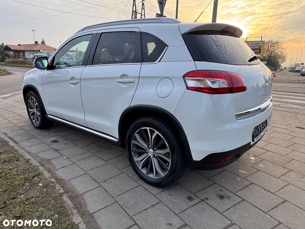 Peugeot 4008 HDI FAP 115 Stop & Start Allure - 12