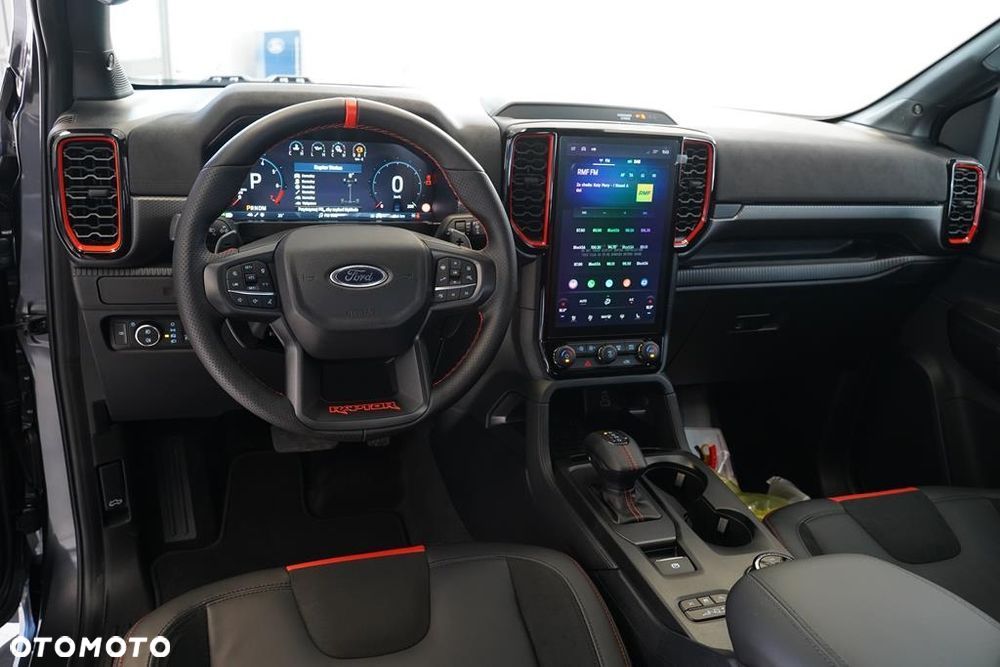 Ford Ranger Raptor 2.0 EcoBlue Bi-Turbo 4x4 DC - 12