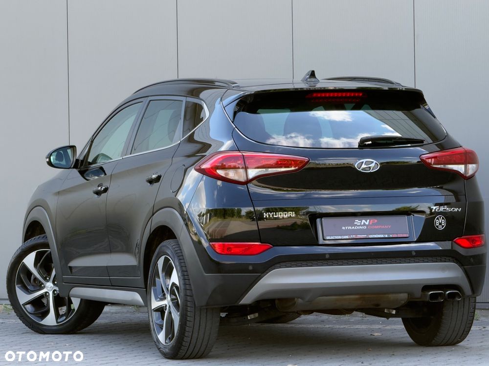 Hyundai Tucson 1.6 Turbo 2WD Style - 4