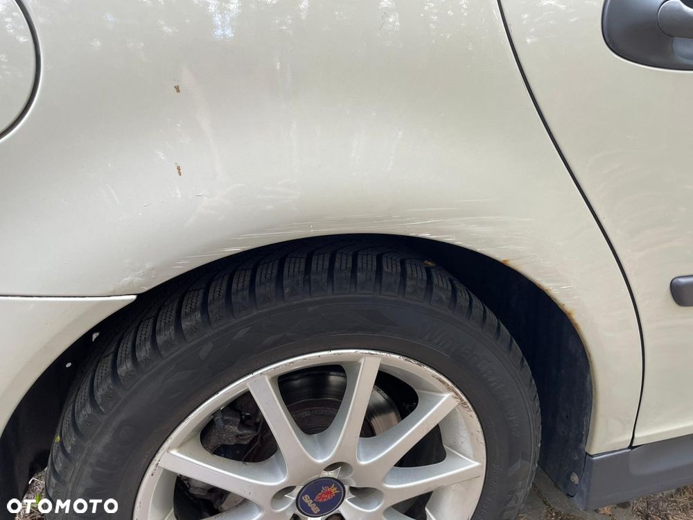 Saab 9-3 1.9TiDS PF Linear - 11