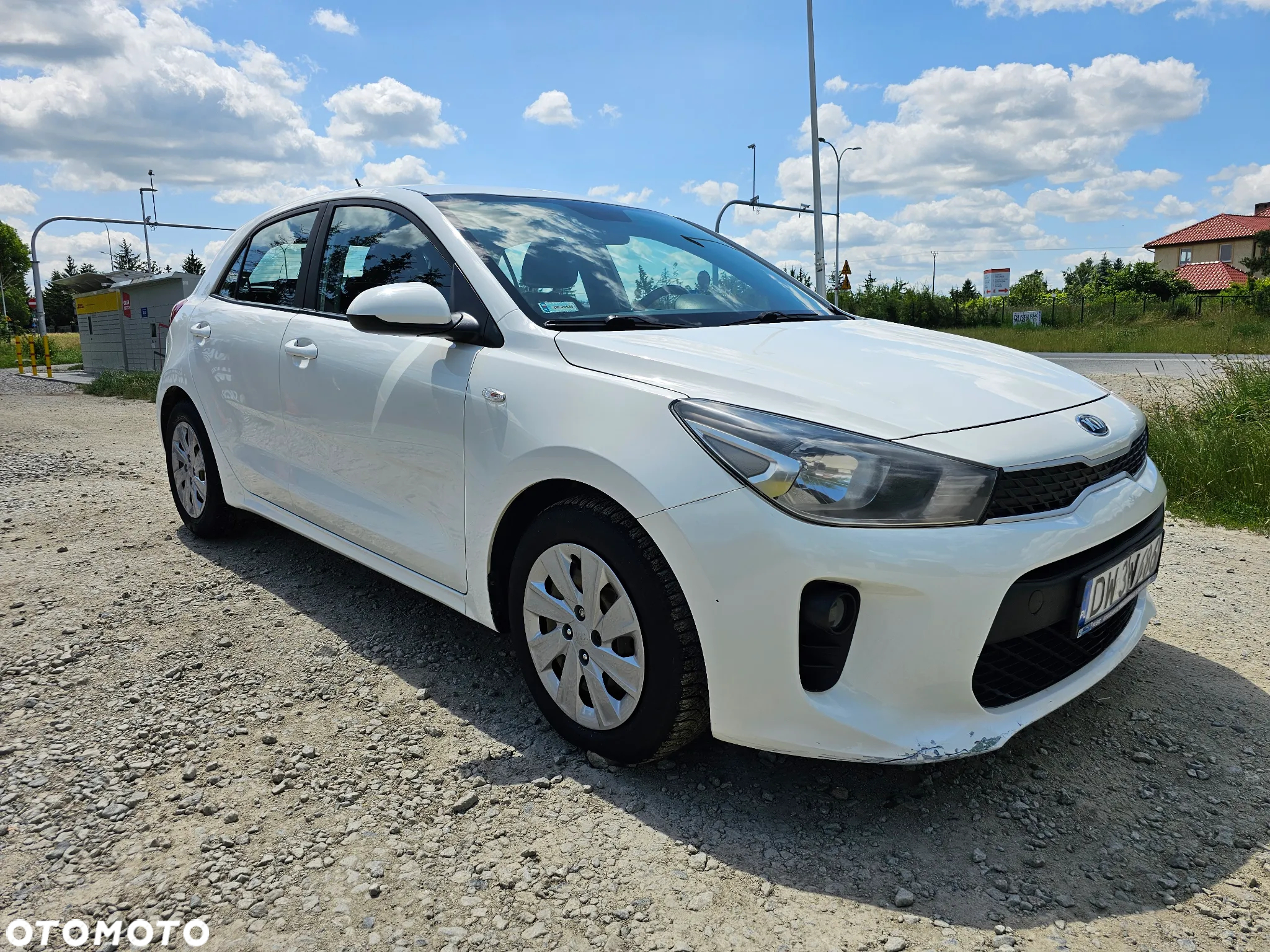 Kia Rio - 2