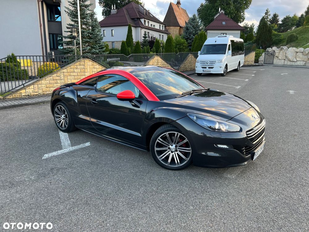 Peugeot RCZ - 2