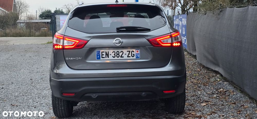 Nissan Qashqai - 23