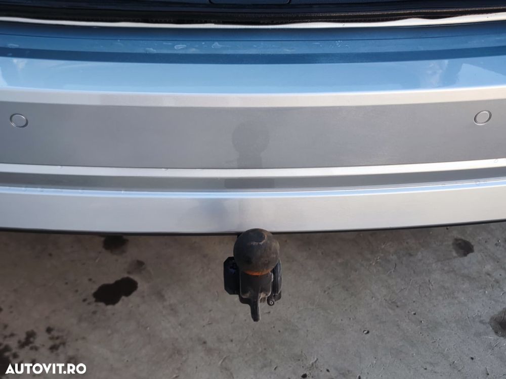 Skoda Octavia 2.0 TDI DSG 4X4 Style - 18