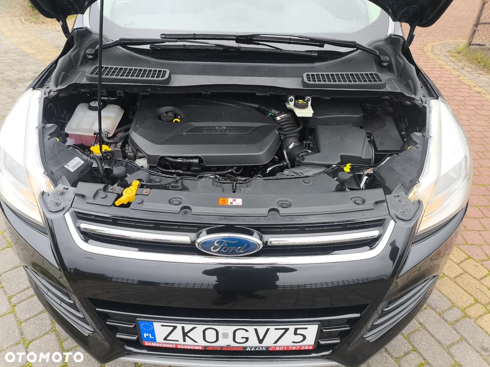 Ford Kuga - 26