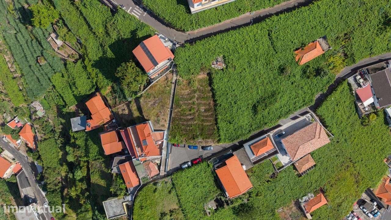 Exclusivo Terreno de 440 m2 no Estreito de Câmara de Lobos com Vista P - Grande imagem: 5/22