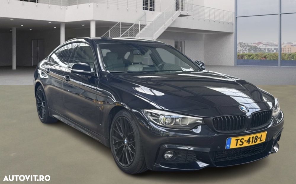 BMW Seria 4 420i Sport-Aut. M Sport - 2