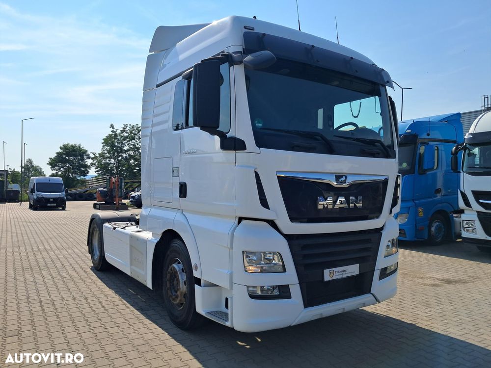 MAN TGX 18.500 AUTOMAT 500CP EURO 6 - 2