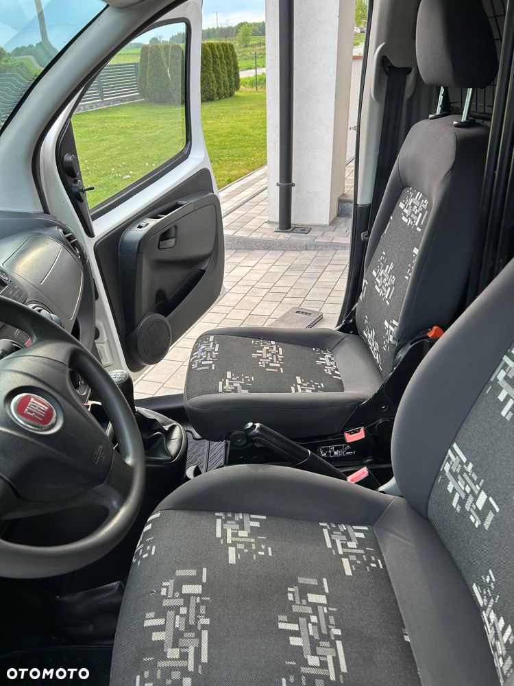 Fiat Fiorino - 8