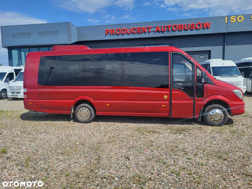 Mercedes-Benz Sprinter 519 CDI - 24 miejsca - 5