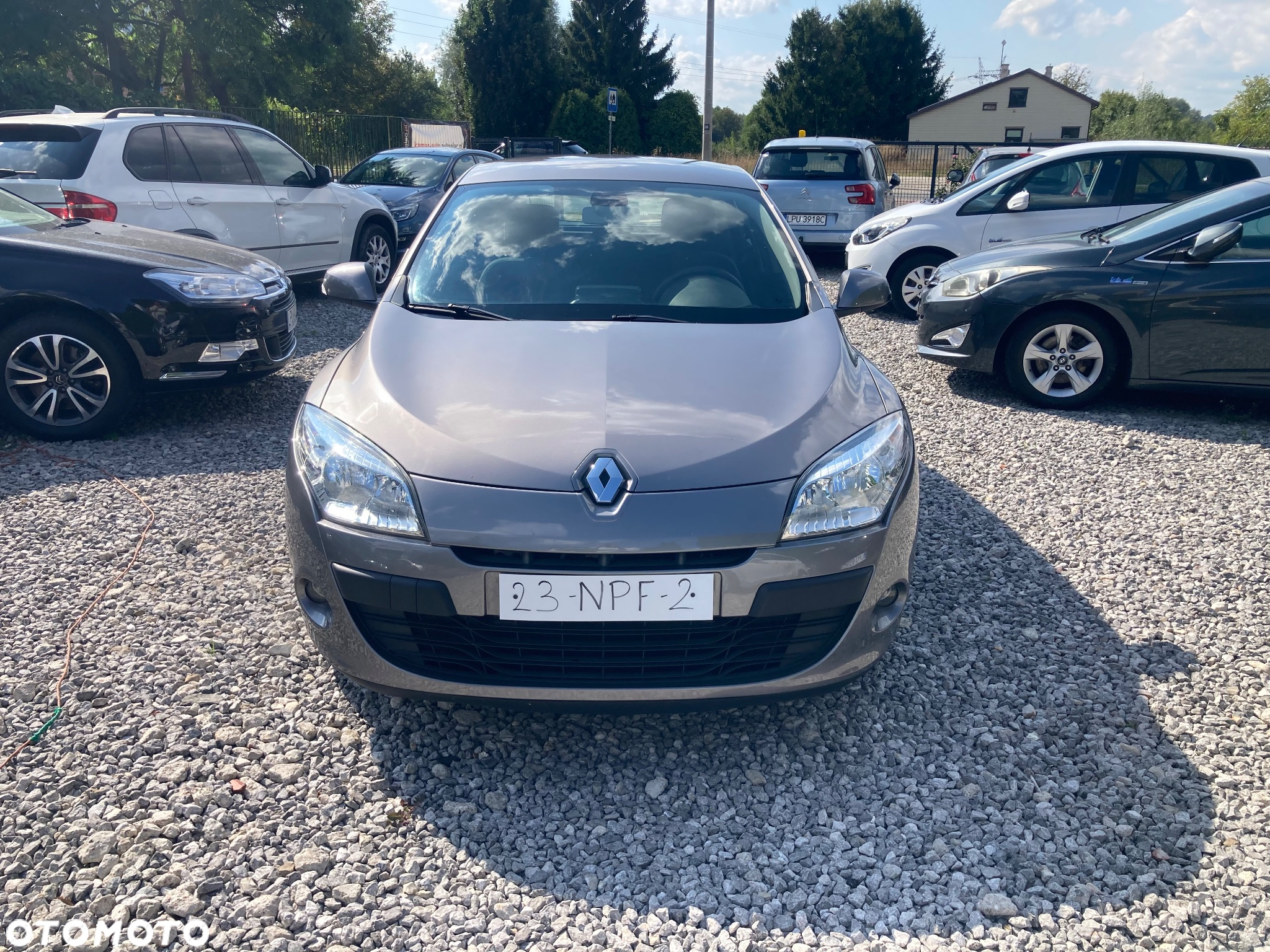 Renault Megane 1.6 16V 110 Authentique - 2